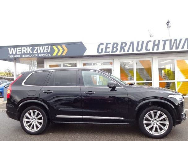 Volvo XC90 D5 Inscription AWD 173 kW image number 7