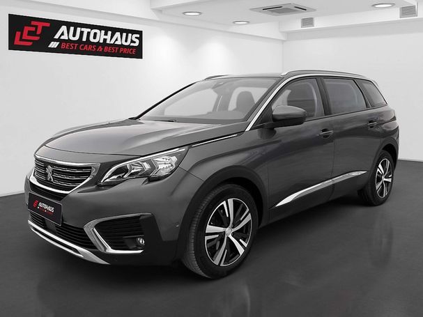 Peugeot 5008 PureTech 130 S&S Allure 96 kW image number 1