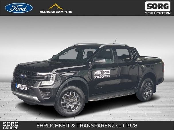 Ford Ranger Wildtrak e-4WD 151 kW image number 1