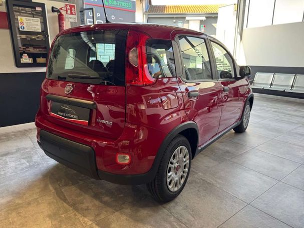 Fiat Panda 1.0 Hybrid 51 kW image number 3