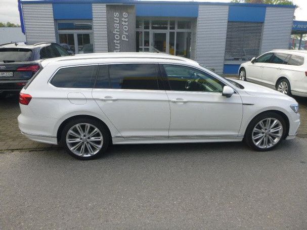 Volkswagen Passat 2.0 TDI Highline DSG 140 kW image number 8