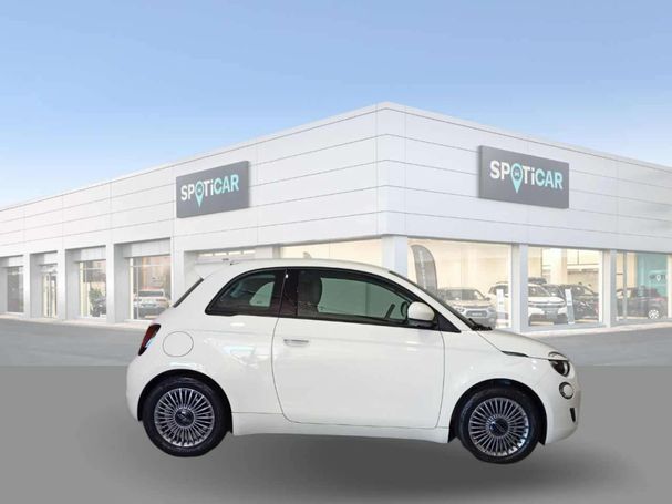 Fiat 500 e 70 kW image number 5