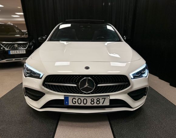 Mercedes-Benz CLA 200 121 kW image number 2