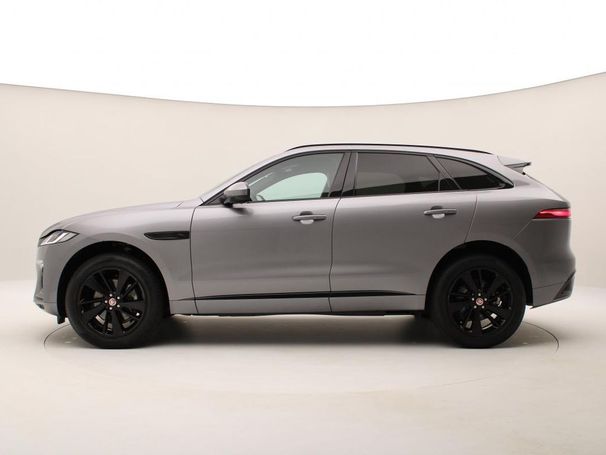 Jaguar F-Pace AWD 184 kW image number 5