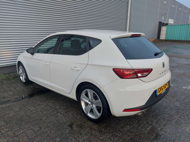 Seat Leon ST 1.4 EcoTSI 110 kW image number 8