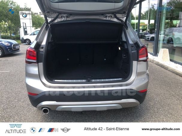 BMW X1 sDrive18i xLine 100 kW image number 13