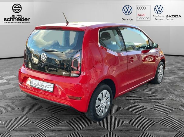 Volkswagen up! 44 kW image number 2