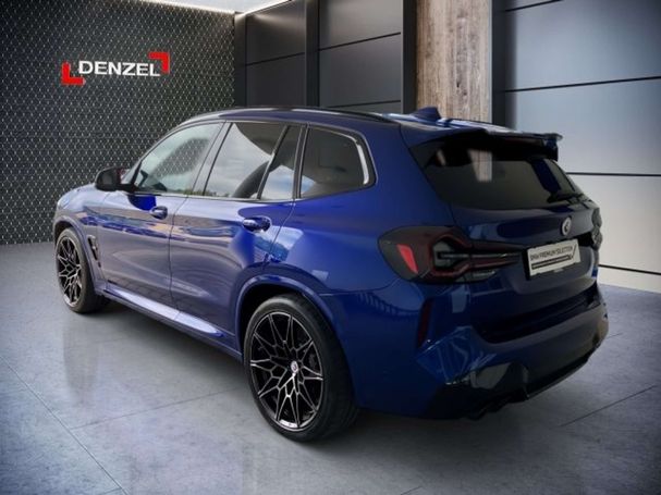 BMW X3 M xDrive 353 kW image number 4