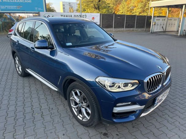 BMW X3 xDrive20d M Sport 140 kW image number 2