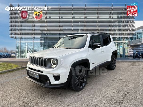 Jeep Renegade 1.3 Turbo PHEV 140 kW image number 1