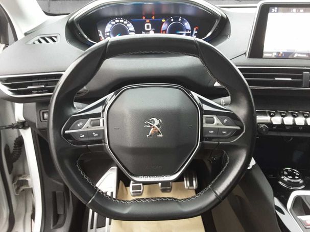 Peugeot 5008 BlueHDi 130 Crossway 96 kW image number 11