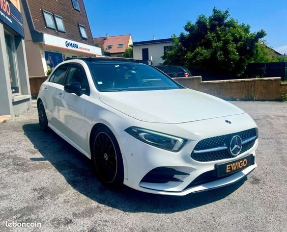 Mercedes-Benz A 180 d Line 86 kW image number 2