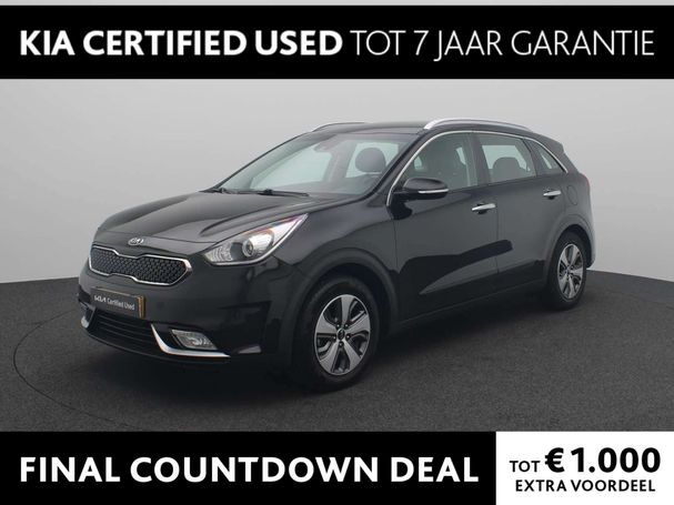 Kia Niro 104 kW image number 1