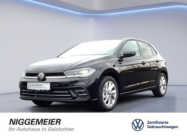 Volkswagen Polo 1.0 TSI DSG 70 kW image number 1