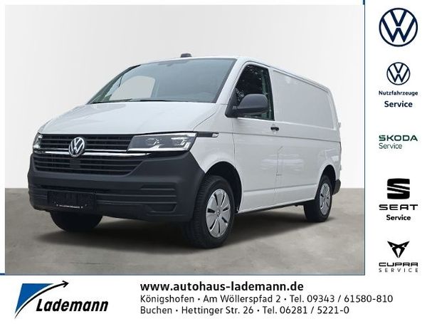 Volkswagen T6 Transporter 81 kW image number 1