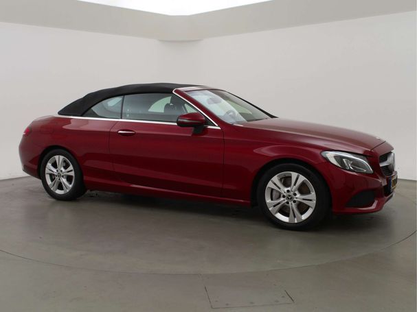 Mercedes-Benz C 400 4Matic Cabrio 246 kW image number 37