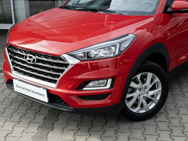 Hyundai Tucson 1.6 GDi 2WD 97 kW image number 7