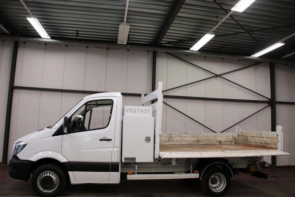 Mercedes-Benz Sprinter 514 CDi 105 kW image number 4