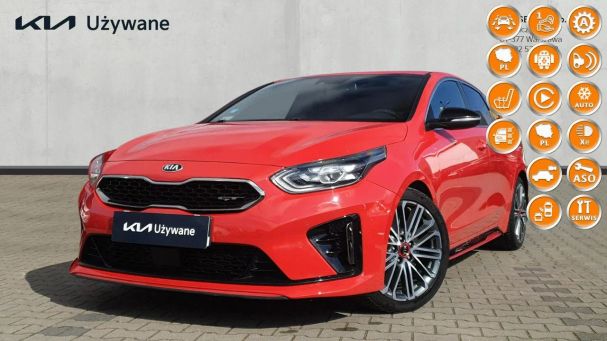 Kia ProCeed 150 kW image number 1