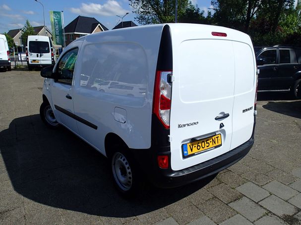 Renault Kangoo DCi 90 68 kW image number 7