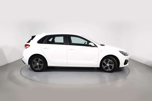 Hyundai i30 1.0 T GDI 88 kW image number 2