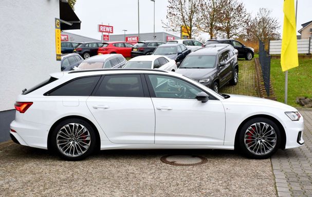 Audi A6 55 TFSIe S-line 220 kW image number 6