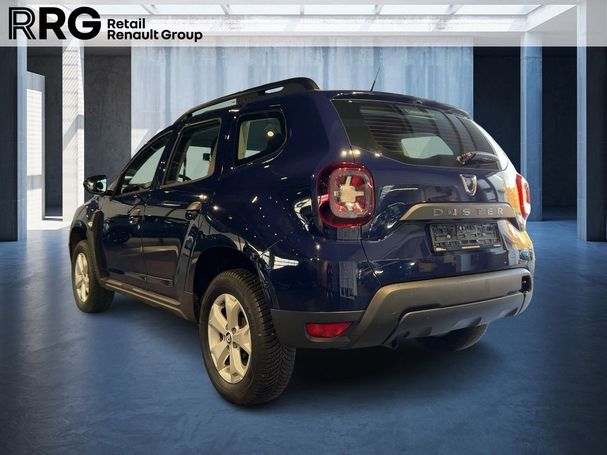 Dacia Duster TCe 74 kW image number 4