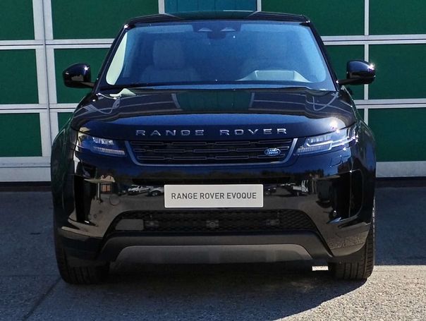 Land Rover Range Rover Evoque D165 AWD 120 kW image number 2