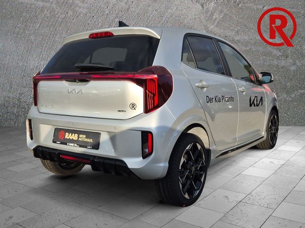 Kia Picanto GT Line 58 kW image number 6