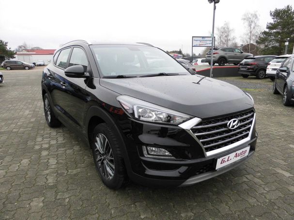 Hyundai Tucson 1.6 DCT 130 kW image number 2