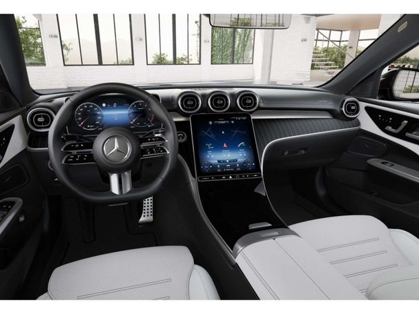 Mercedes-Benz C 300 4Matic 190 kW image number 10