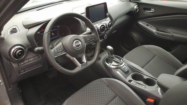 Nissan Juke Hybrid N-CONNECTA 105 kW image number 6