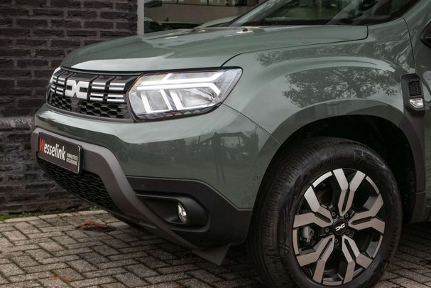 Dacia Duster TCe 150 110 kW image number 25