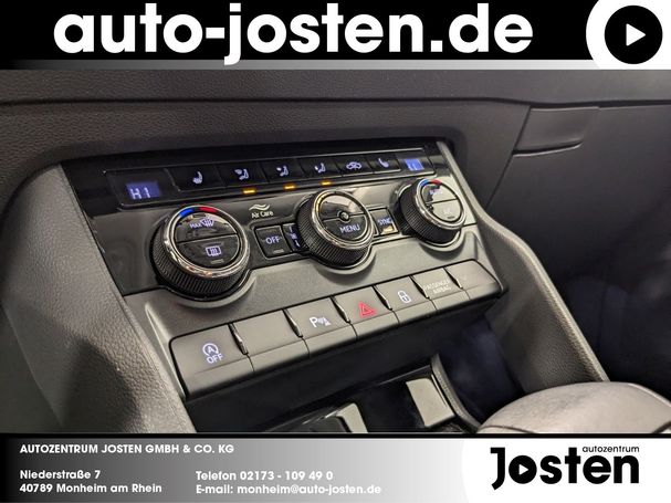 Skoda Karoq 1.5 TSI DSG 110 kW image number 15