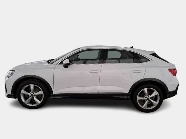 Audi Q3 40 TDI quattro S tronic Sportback 147 kW image number 2