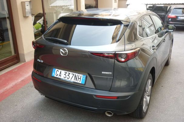 Mazda CX-30 2.0 M-Hybrid 132 kW image number 2