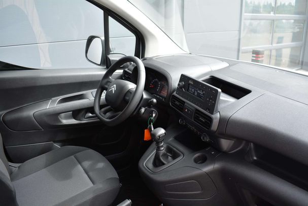 Citroen Berlingo BlueHDi 100 75 kW image number 18