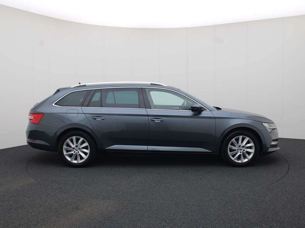 Skoda Superb 1.4 TSI IV 160 kW image number 2