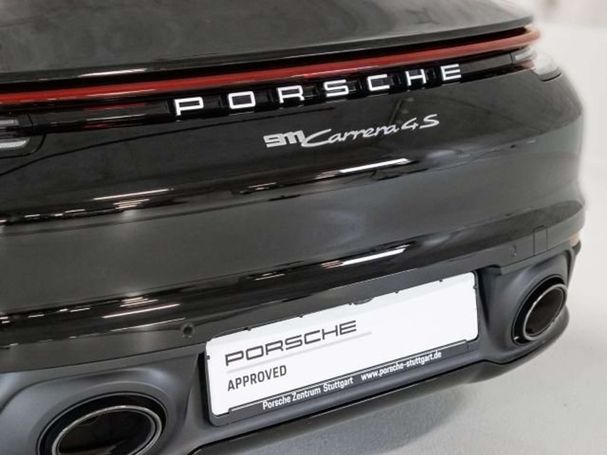 Porsche 992 Carrera 4S 331 kW image number 7