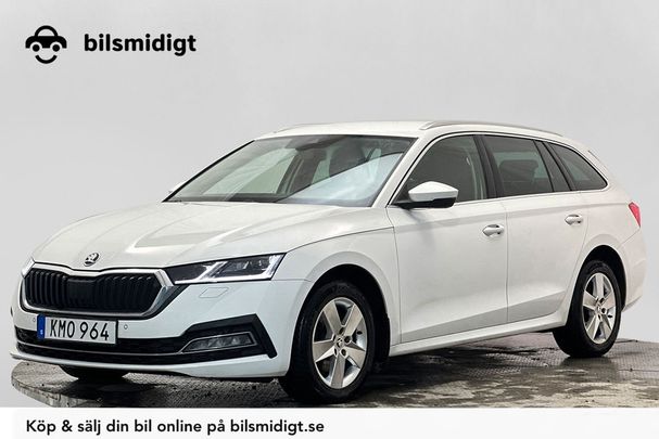 Skoda Octavia 2.0 TDI Style 110 kW image number 1