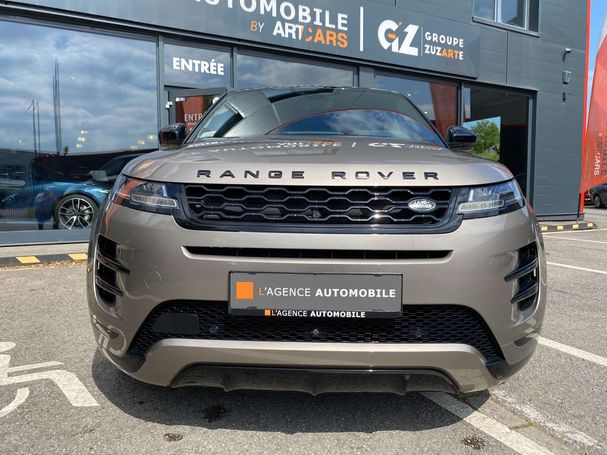 Land Rover Range Rover Evoque 118 kW image number 4