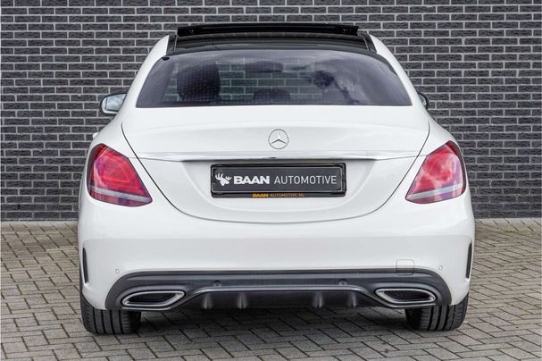 Mercedes-Benz C 180 AMG 115 kW image number 32