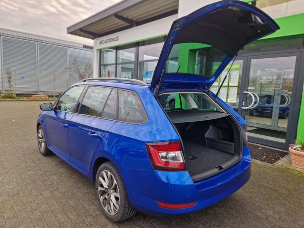 Skoda Fabia 1.0 TSI 70 kW image number 14