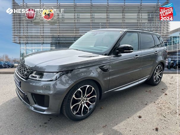 Land Rover Range Rover Sport HSE Dynamic 224 kW image number 1