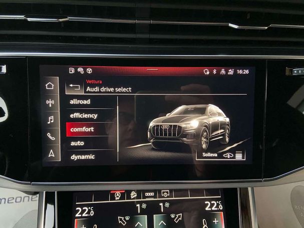 Audi Q8 50 TDI quattro Tiptronic S-line 210 kW image number 19