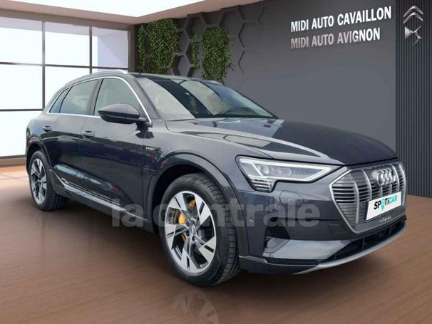 Audi e-tron 50 quattro 230 kW image number 3