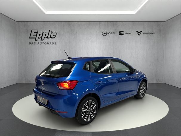 Seat Ibiza 1.0 TSI Style 85 kW image number 9