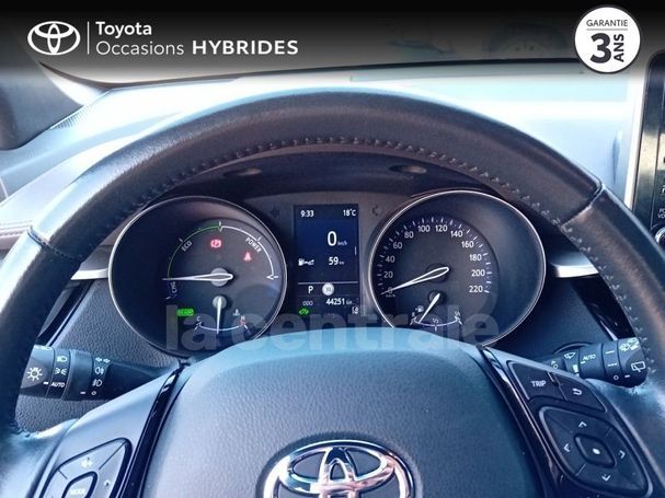 Toyota C-HR 1.8 Hybrid 90 kW image number 10