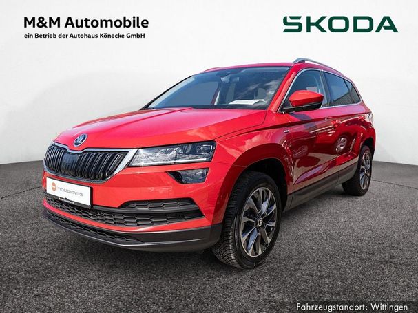 Skoda Karoq 1.0 TSI Drive 125 85 kW image number 1