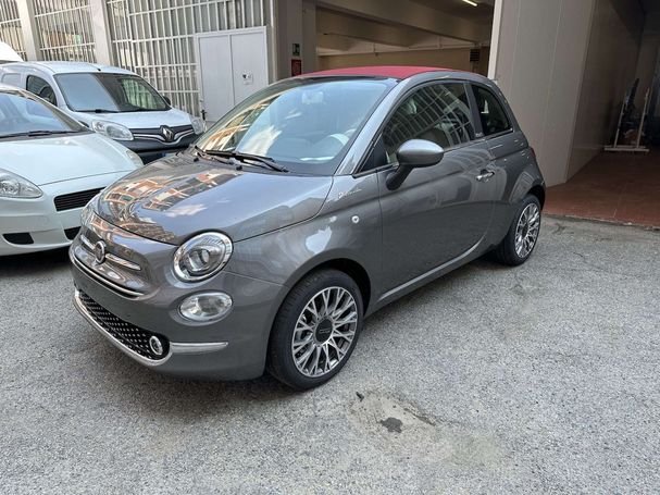 Fiat 500C 1.0 Hybrid 51 kW image number 1